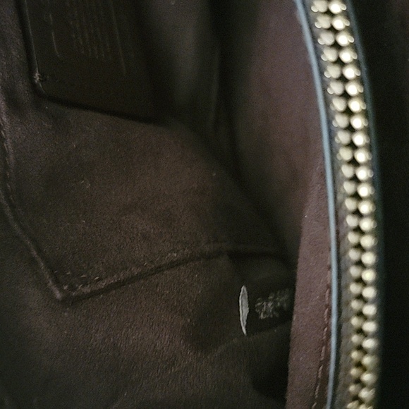 COACH TILLY TOP HANDLE SACHEL - Picture 6 of 9